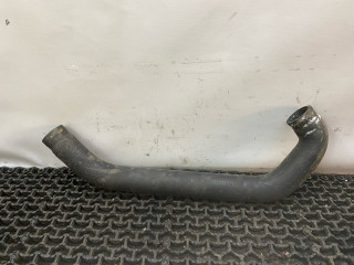 патрубок радиатора Volkswagen Santana 1 поколение 1988, 1.6 л., бензин, синий, передний привод