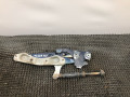 петля капота левая Mercedes-Benz C-Класс W202/S202 [рестайлинг] W202 1997, 2.2 л., OM 604.910, дизель, МКПП, темно зеленный металлик, седан, задний привод - фото №2