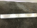 накладка на порог внутренняя Kia Sorento 1 поколение 2005, 2.4 л., G4JS, бензин, МКПП, красный, внедорожник 5 дв., полный подключаемый привод - фото №2