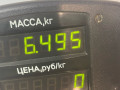 стойка передняя левая Hyundai Atos 1 поколение 1998, 0.8 л., бензин, МКПП, синий, хетчбэк 5 дв., передний привод - фото №4