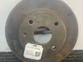 диск тормозной передний Chery Fora 1 поколение 2009, 2.0 л., SQR484F, бензин, 5МКПП, черный, передний привод - фото №5