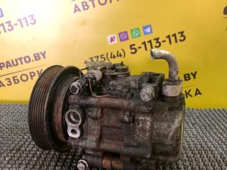 компрессор кондиционера Fiat Bravo 1 поколение 1998, 1.9 л., дизель, МКПП, черный, хетчбэк 3 дв., передний привод