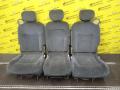 салон (комплект сидений) Renault Scenic 1 поколение 1998, 1.9 л., F9Q 716, дизель, МКПП, синий, минивэн, передний привод - фото №5