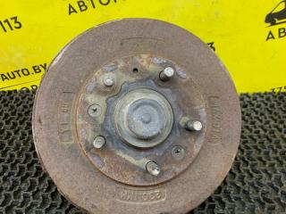 ступица задняя левая Mazda Premacy 1 поколение [рестайлинг] 2001, 2.0 л., дизель, МКПП