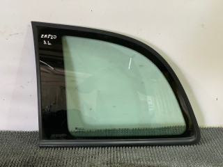 стекло кузовное боковое левое Opel Zafira 1 поколение (A) 1999, 2.0 л., бензин, МКПП