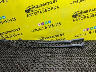 щеткодержатель (поводок стеклоочистителя, дворник) Renault Laguna 1 поколение 1994, 2.0 л., F3R 200, бензин, МКПП, бордовый, хетчбэк 5 дв., передний привод