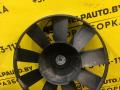 крыльчатка вентилятора (лопасти) Peugeot 605 1 поколение 1994, 2.0 л., бензин, МКПП, серый, седан, передний привод - фото №2