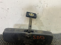 зеркало салона Suzuki Baleno 1 поколение 1998, 1.3 л., i, G13BB, бензин, МКПП, серебристый, седан, передний привод - фото №3
