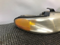 фара правая Dodge Caravan 3 поколение RG 1999, 2.4 л., EDZ, бензин, АКПП, темно зеленый, передний привод - фото №2