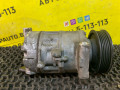 компрессор кондиционера Volkswagen Golf 5 поколение 2008, 1.4 л., BUD, бензин, 5МКПП, синий, хетчбэк 5 дв., передний привод - фото №4