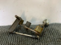 кулиса Daewoo Nubira J100 1998, 1.6 л., бензин, МКПП, зелёный металлик, хетчбэк 5 дв. - фото №3
