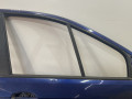 дверь передняя правая Renault Scenic 1 поколение 1998, 1.6 л., бензин, МКПП - фото №5