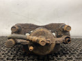 суппорт передний правый Mazda 626 GF 1997, 2.0 л., дизель, МКПП, зелёный, седан, передний привод - фото №3