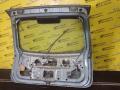 крышка багажника (дверь 3-5) Nissan Almera Tino V10 2001, 2.2 л., YD22DDT, дизель, МКПП, берюзовый, минивэн, передний привод - фото №8
