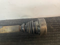 полуось передняя правая (приводной вал, ШРУС) SEAT Toledo 1 поколение [рестайлинг] 1998, 1.6 л., AFT, бензин, МКПП, зеленый, хетчбэк 5 дв., передний привод - фото №4