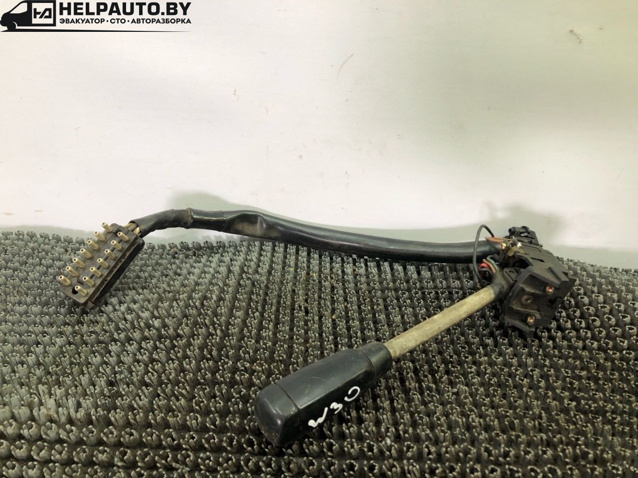 переключатель подрулевой (стрекоза) Mercedes-Benz W123 W123 1983, 3.0 л., дизель, МКПП, седан - фото №1