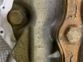КПП механическая (МКПП) Opel Astra F [рестайлинг] 1997, 1.6 л., бензин, МКПП, красный, универсал, передний привод, A353, 51W374 - фото №11