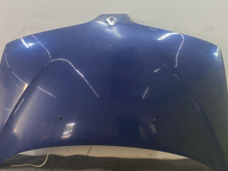 капот Renault Scenic 1 поколение 1998, 1.6 л., бензин, МКПП, синий, передний привод, 7700845721