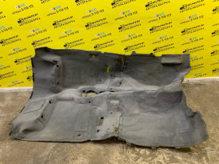 ковер салонный Kia Sorento 1 поколение 2005, 2.5 л., D4CB, дизель, АКПП, черный, внедорожник 5 дв., полный подключаемый привод