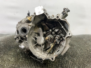 КПП механическая (МКПП) Fiat Marea 1 поколение 1996, 1.8 л., бензин, МКПП, зеленый, седан