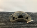 суппорт передний правый Mazda 626 GE 1992, 1.8 л., бензин, МКПП, красный, хетчбэк 5 дв. - фото №2