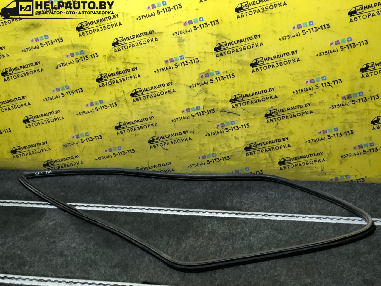уплотнитель двери Geely CK Otaka 1 поколение CK-1 2007, 1.5 л., MR479A, бензин, МКПП, золотистый, седан, передний привод - фото №1