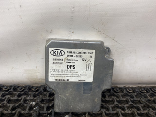 блок AirBag Kia Sorento 1 поколение 2003, 2.5 л., D4CB, дизель, МКПП, внедорожник 5 дв.