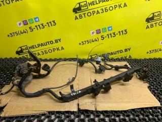 проводка двигателя SEAT Ibiza 2 поколение 1998, 1.6 л., ALM, бензин, 5МКПП, синий, хетчбэк 5 дв., передний привод