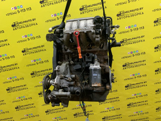 коллектор впускной SEAT Toledo 1 поколение [рестайлинг] 1998, 1.6 л., AFT, бензин, МКПП, зеленый, хетчбэк 5 дв., передний привод
