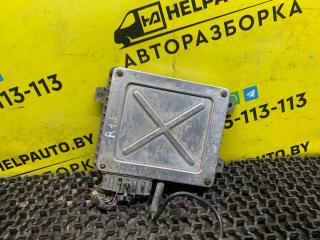 блок управления двигателем Rover 400 Series 2 поколение 1999, 1.4 л., 14 K4F, бензин, МКПП, зеленый, хетчбэк 5 дв., передний привод