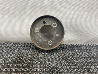 шкив помпы Renault Laguna 1 поколение 1994, 2.0 л., F3R 200, бензин, МКПП, бордовый, хетчбэк 5 дв., передний привод
