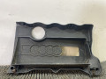 декоративная крышка двигателя Audi A4 B5 1999, 1.8 л., бензин, АКПП, черный, универсал, передний привод - фото №2