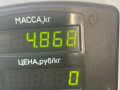стойка задняя Mitsubishi Carisma 1 поколение (1995 - 1999), 1.8 л., 4G93 (GDI), бензин, МКПП, серебро, хетчбэк 5 дв., передний привод - фото №3