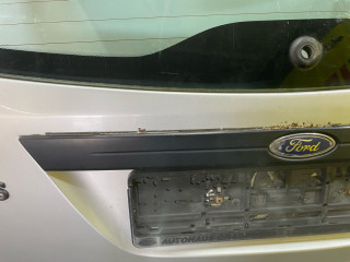 подсветка номера Ford Focus 1 поколение [рестайлинг] 2003, 2.0 л., бензин, МКПП, серебристый, универсал, передний привод
