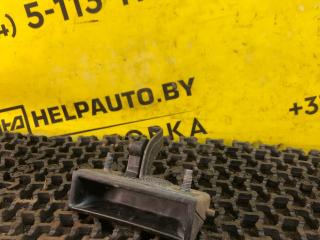 ручка наружная распашной двери Nissan NV200 1 поколение 2010, 1.5 л., K9K 276, дизель, МКПП, берюзовый, минивэн, передний привод