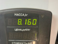 стойка передняя левая Renault Megane 1 поколение 1996, 1.6 л., бензин, МКПП, черный, хетчбэк 5 дв., передний привод - фото №3