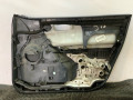 обшивка двери передняя левая Renault Megane 2 поколение [рестайлинг] 2008, 1.4 л., бензин, МКПП, чёрный, седан - фото №4