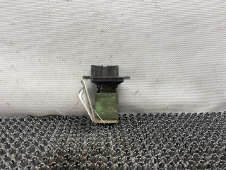 сопротивление печки Fiat Punto 2 поколение 2001, 1.2 л., 188 A4.000, бензин, МКПП, синий, хетчбэк 3 дв., передний привод