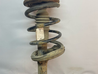 стойка передняя левая Chery Fora 1 поколение 2009, 2.0 л., SQR484F, бензин, 5МКПП, черный, передний привод