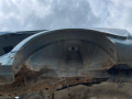 крыло заднее левое Volvo S40 2 поколение [рестайлинг] 2009, 2.4 л., B 5244 S2, бензин, АКПП, бирюзовый, седан, передний привод - фото №6