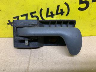 ручка внутренняя задняя правая Fiat Punto 1 поколение 1997, 1.2 л., бензин, МКПП, красный, хетчбэк 3 дв., передний привод