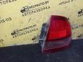 фонарь задний правый Mazda 626 GE 1995, 1.8 л., МКПП, хетчбэк 5 дв., передний привод - фото №2