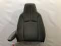 сиденье переднее Dodge Caravan 3 поколение RG 1999, 2.4 л., EDZ, бензин, АКПП, темно зеленый, передний привод - фото №5