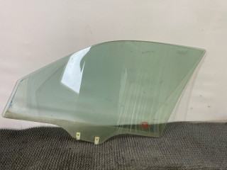 стекло двери передней правой Mazda 626 GF [рестайлинг] 1999, 1.8 л., бензин, МКПП, синий, универсал, передний привод