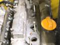 заслонка дроссельная Opel Astra G 1998, 1.4 л., X 14 XE, бензин, МКПП, серебро, универсал, передний привод - фото №3