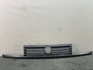 решетка радиатора Volkswagen Vento 1 поколение 1991, 1.8 л., бензин, МКПП, серый, седан, передний привод