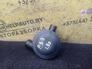 маслоотделитель (сапун) Volkswagen Passat B3 1993, 1.9 л., AAZ, дизель, 5МКПП, черный, универсал, передний привод