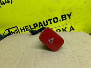 кнопка аварийной сигнализации Hyundai Elantra 3 поколение [рестайлинг] XD 2005, 1.6 л., G4ED, бензин, МКПП, серебристый, седан, передний привод