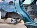 часть кузова (вырезанный элемент) Citroen Xsara 1 поколение 1998, 1.9 л., дизель, 5МКПП, зеленый, универсал - фото №7