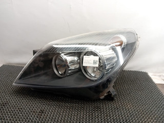 фара левая Opel Astra H 2005, 1.7 л., дизель, МКПП, синий, хетчбэк 5 дв., передний привод